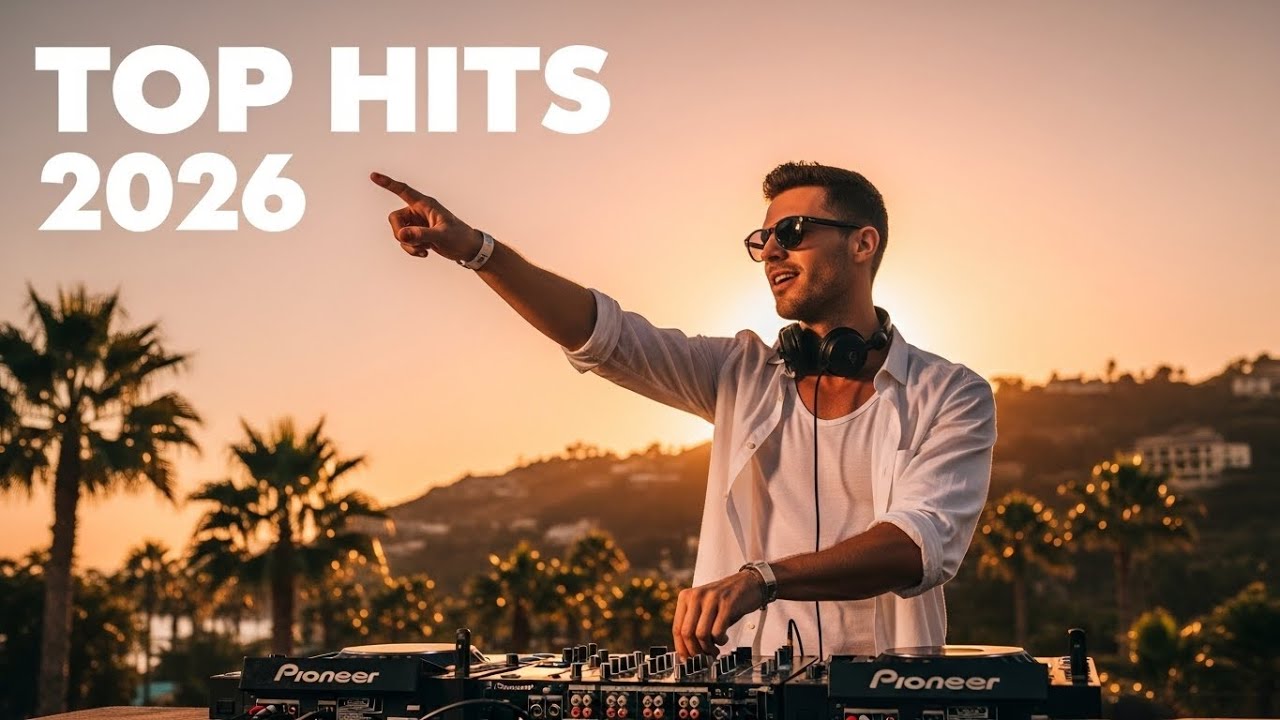 Chill SUMMER AFRO HOUSE Mix 2026 – Summer Relaxing Music Playlist
