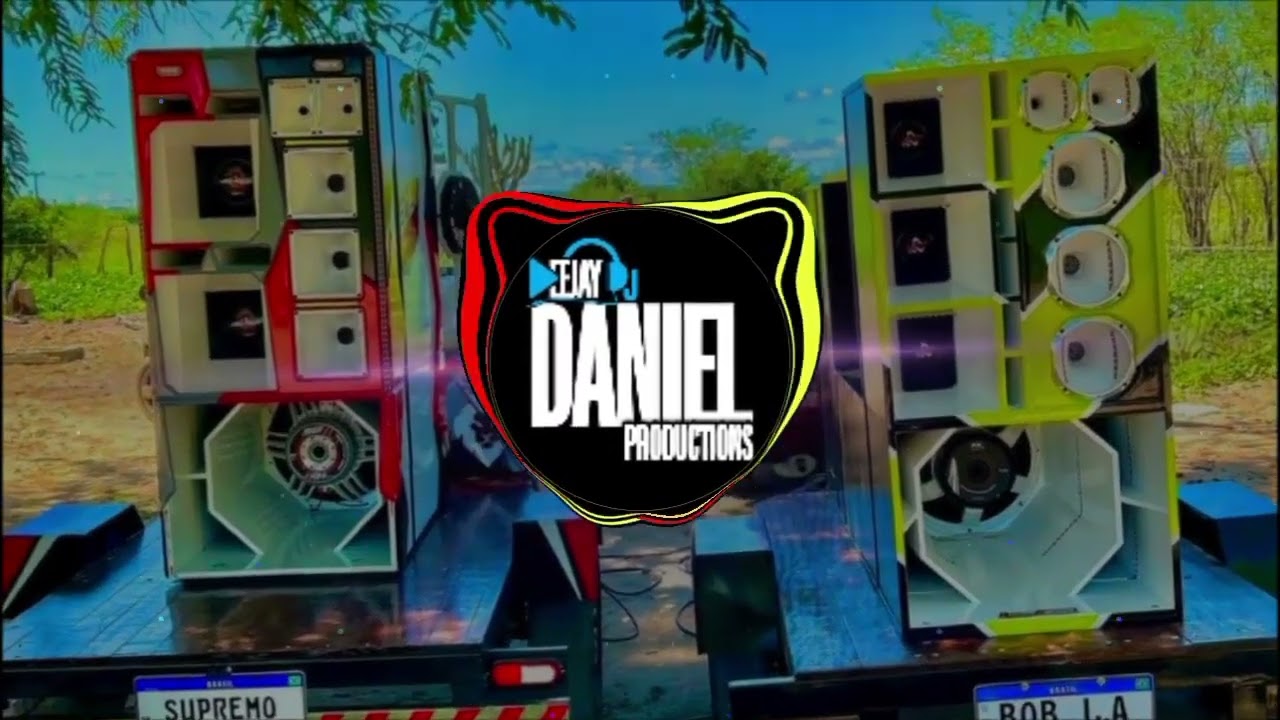 VAI NO CHÃO BANDIDA - ELETRO FUNK SEM VINHETA (DJ DANIEL PRODUCTIONS)