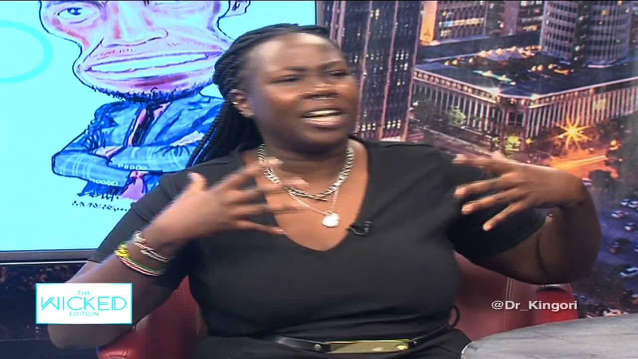 Why Women are avoiding female friends - CHEBET RONOH