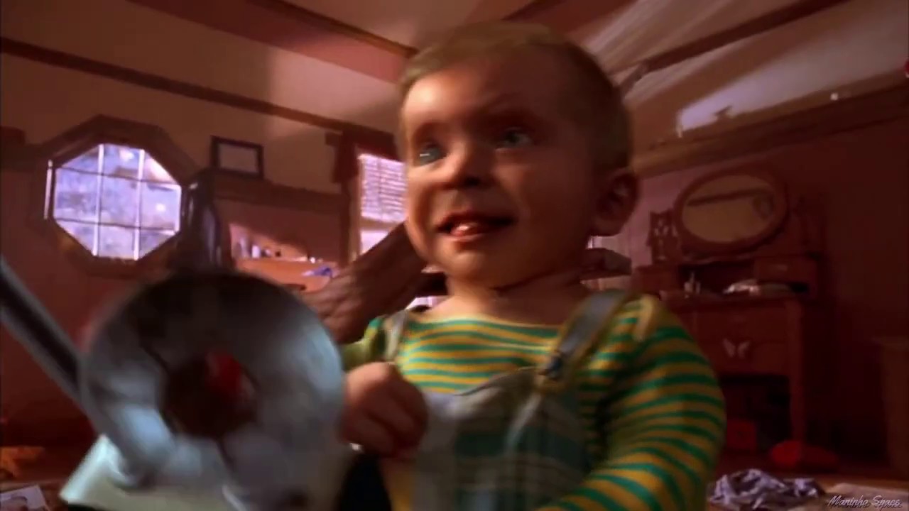 O Filho do Máscara: Operação adeus bebê