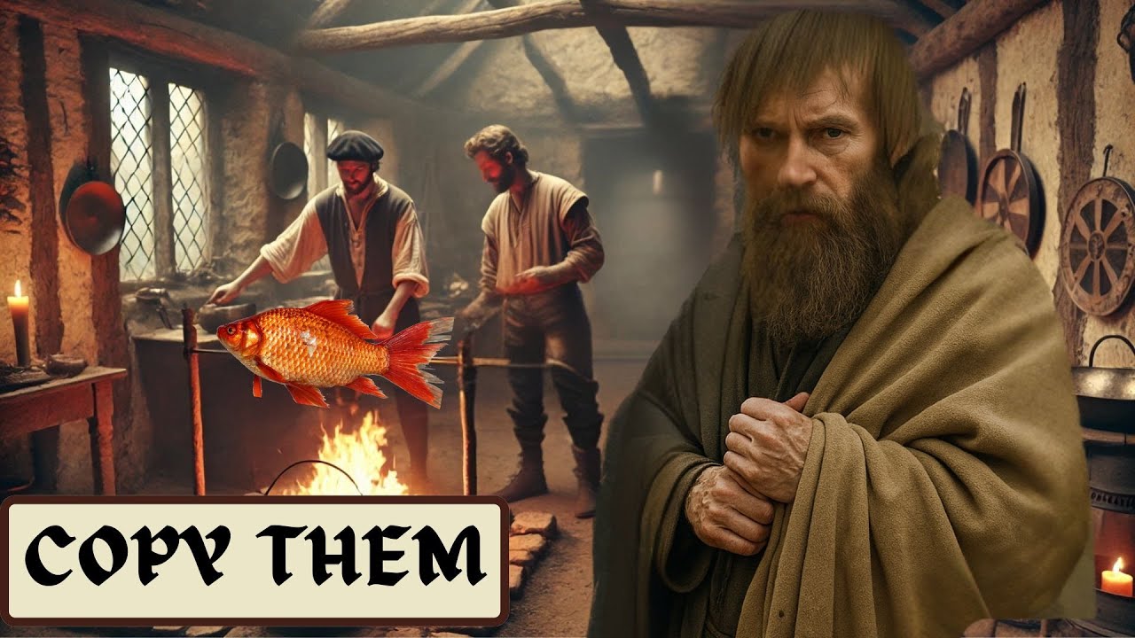 10 Forgotten Medieval Heating Techniques That Were Smarter Than Modern Science