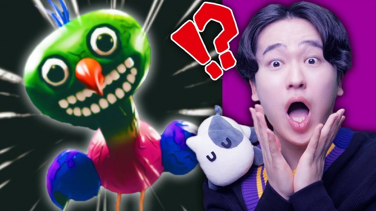 全てのガーデンオブバンバンが合体した姿がヤバいらしい。。。ロブロックス【ROBLOX】
