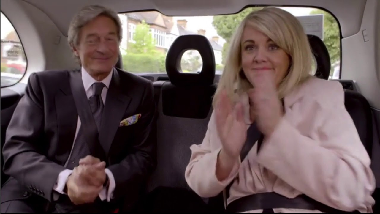 Posh Hotels with Sally and Nigel