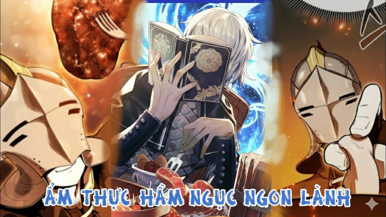 FULL TRỌN BỘ/ ẨM THỰC HẦM NGỤC NGON LÀNH/ HẠT ĐẬU REVIEW 