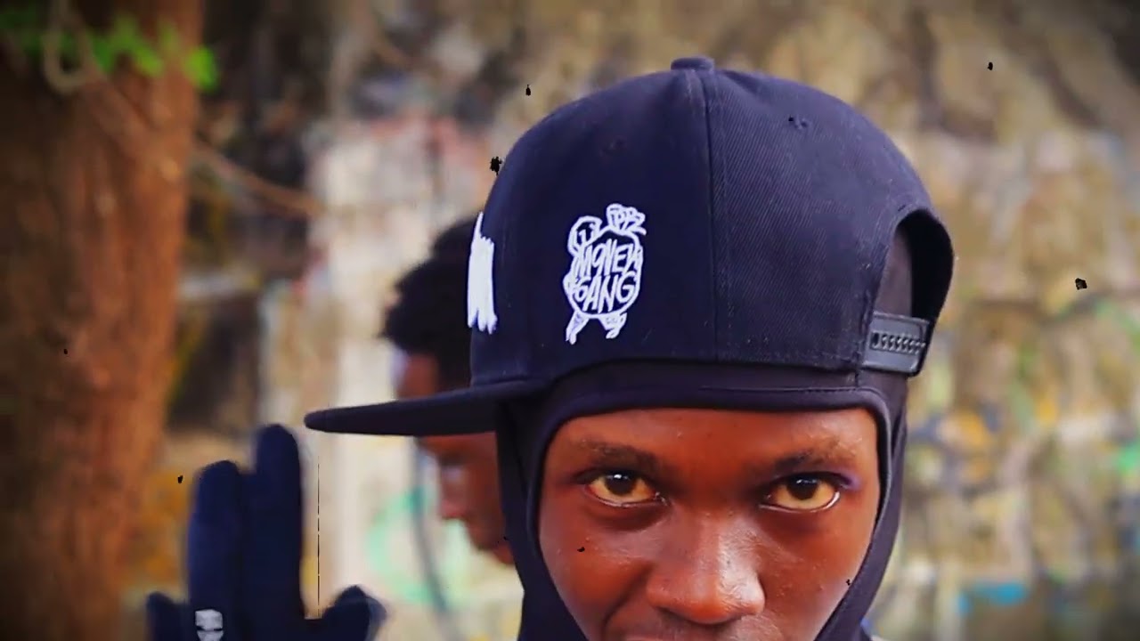 Miger The One - Public Figure freestyle (Official music video) #24cityogs