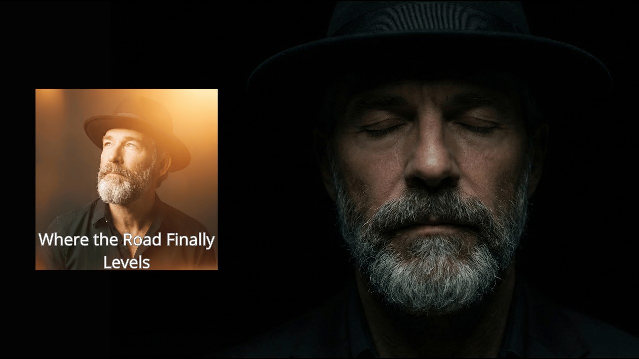 Where the Road Finally Levels - Blues Classic Rock