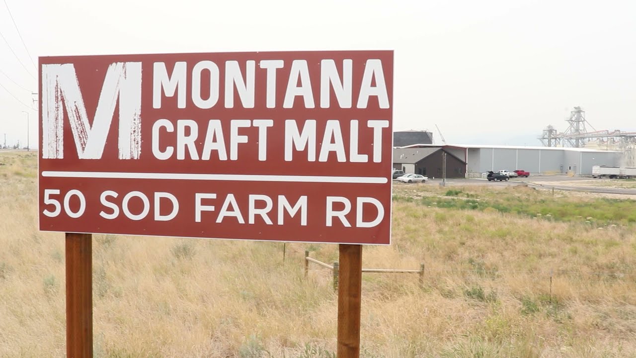 Montana Craft Malt: A Facility Tour