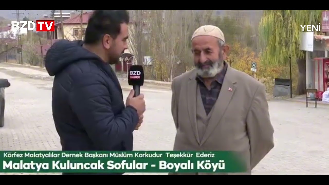 Malatya Kuluncak sofular / boyalı k&ouml;y&uuml; #BoyalıK&ouml;y&uuml;#K&ouml;yTanıtımı#Anadolu#Doğa#KırsalYaşam#inşaat 