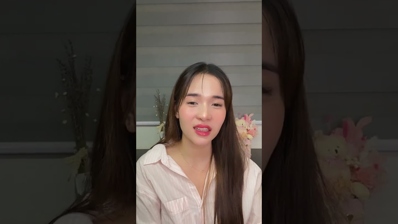 240215 KRISTEL FULGAR IG LIVE  7:01 PM