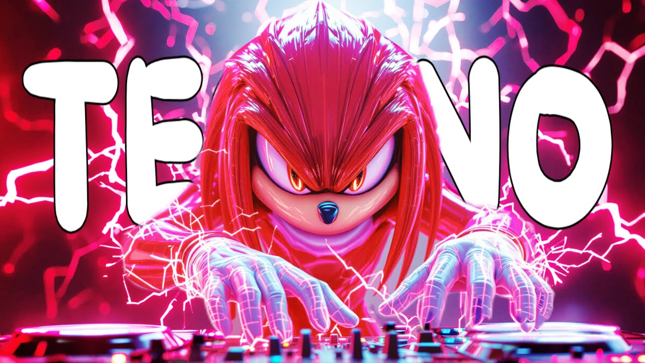 TECHNO MIX 2025 ⚡30 MIN Rave Techno Remixes for Party, Gym, and Car Music