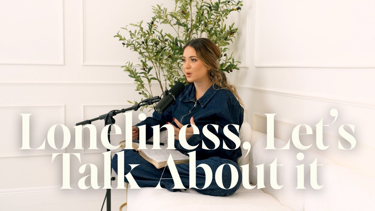 The Truth About Loneliness