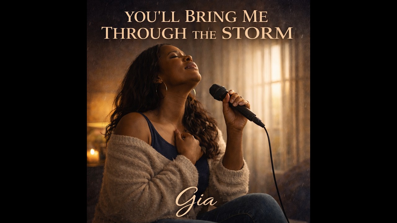 You'll Bring Me Through The Storm