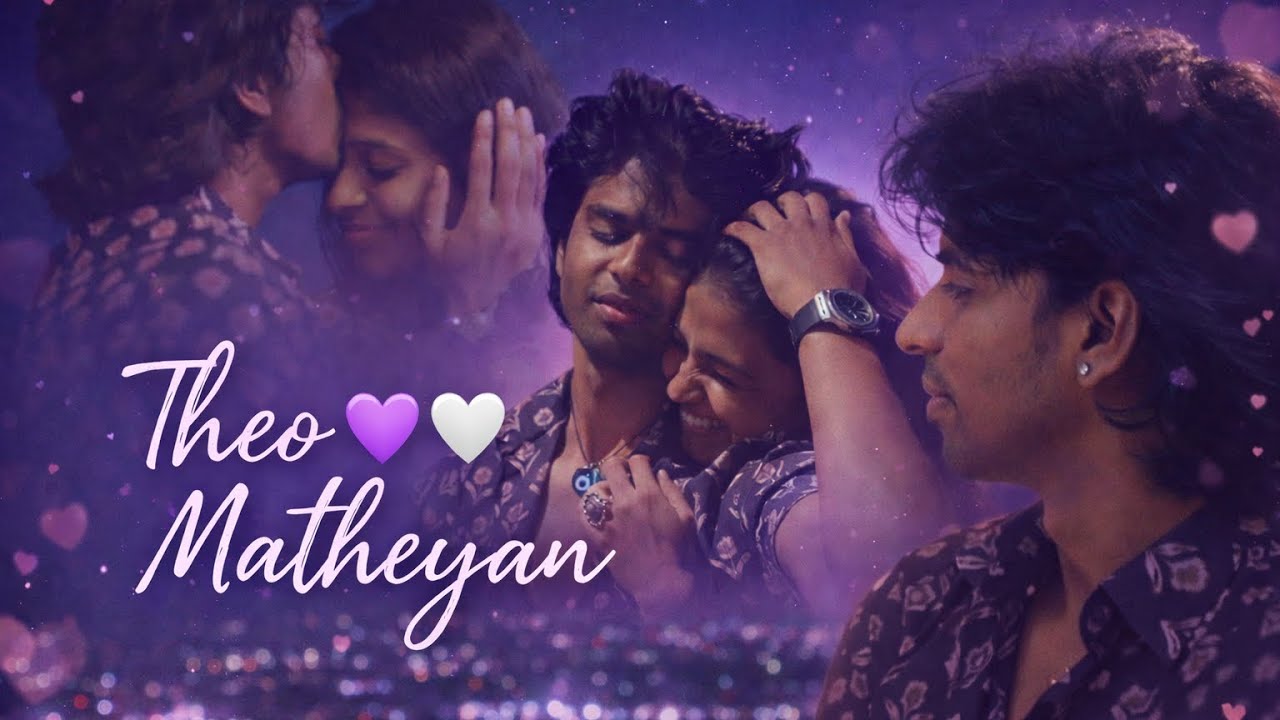 Theo 💜 Matheyan | LBW | JIOHOTSTAR | LOVE BEYOND CRICKET | WEBSERIES |