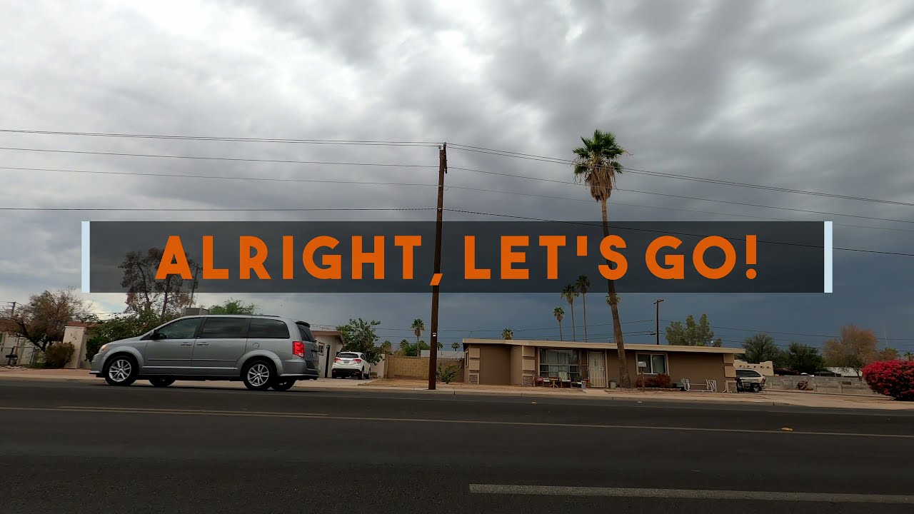 Downtown Casa Grande, AZ