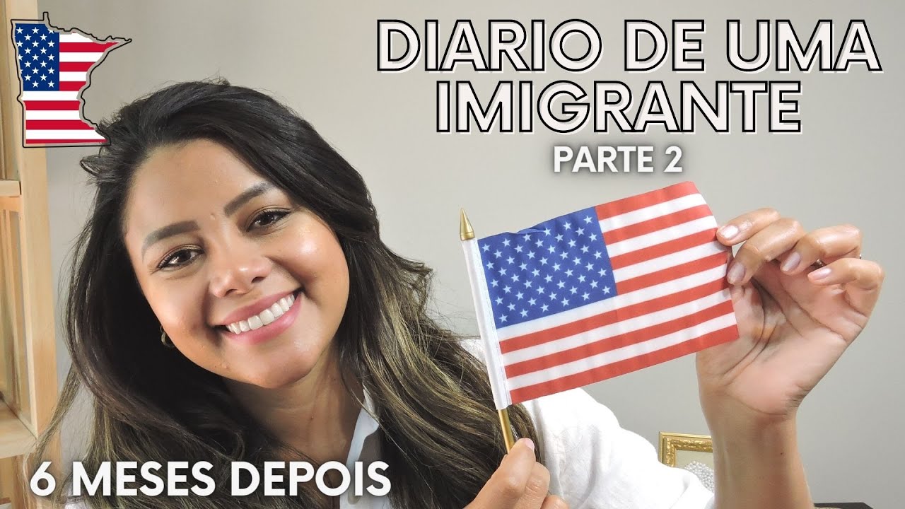 6 MESES DE ESTADOS UNIDOS | Como Est&aacute; Sendo a Minha Adapta&ccedil;&atilde;o Nos EUA
