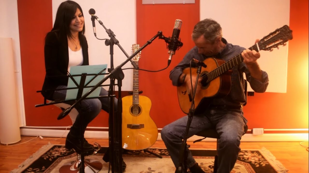 Pancho Martell feat. Luz Martell - Tarde Otoñal