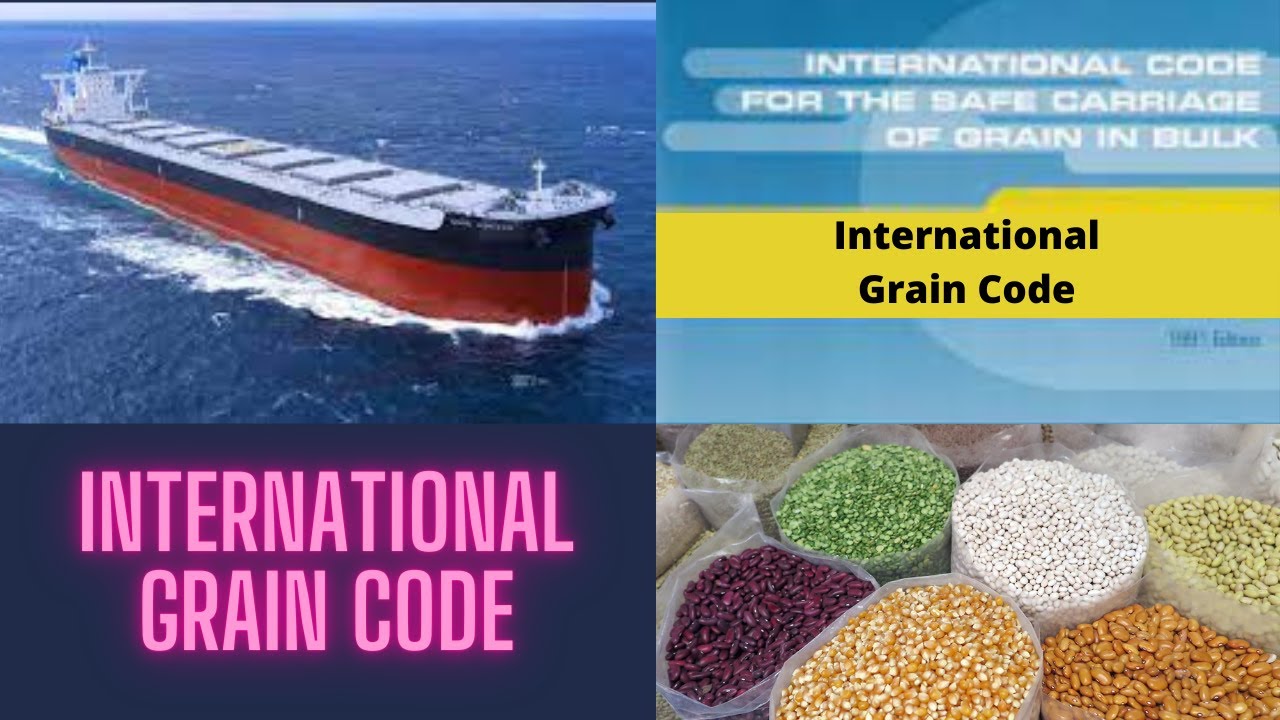 Grain Code and its Contents
