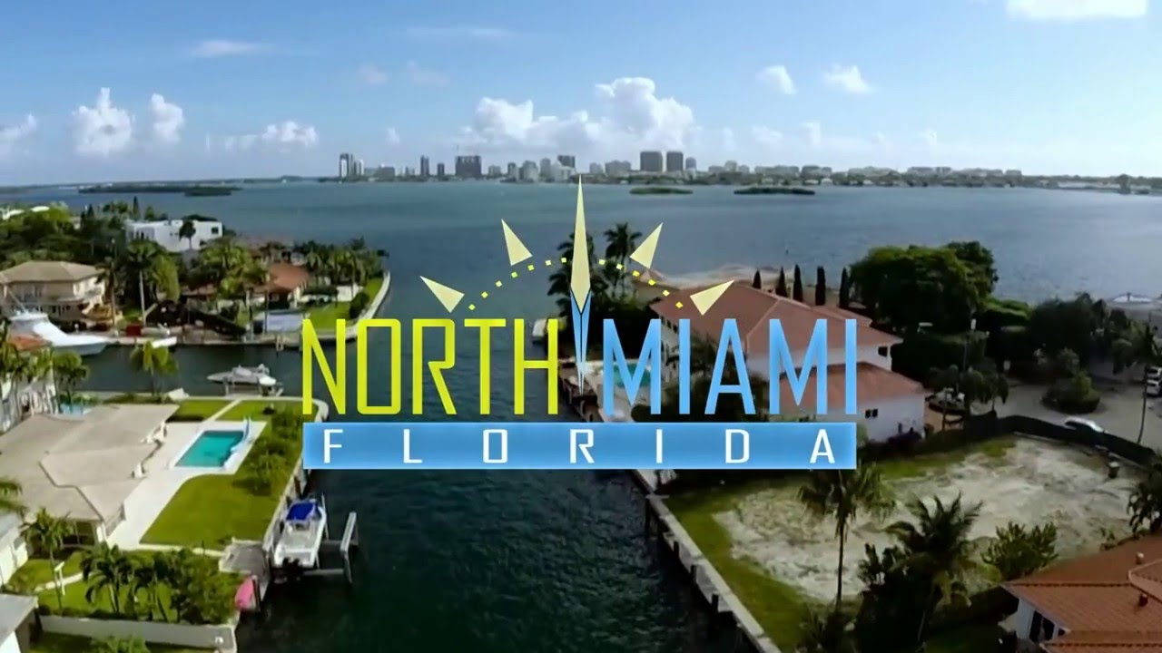 Welcome to the City of North Miami