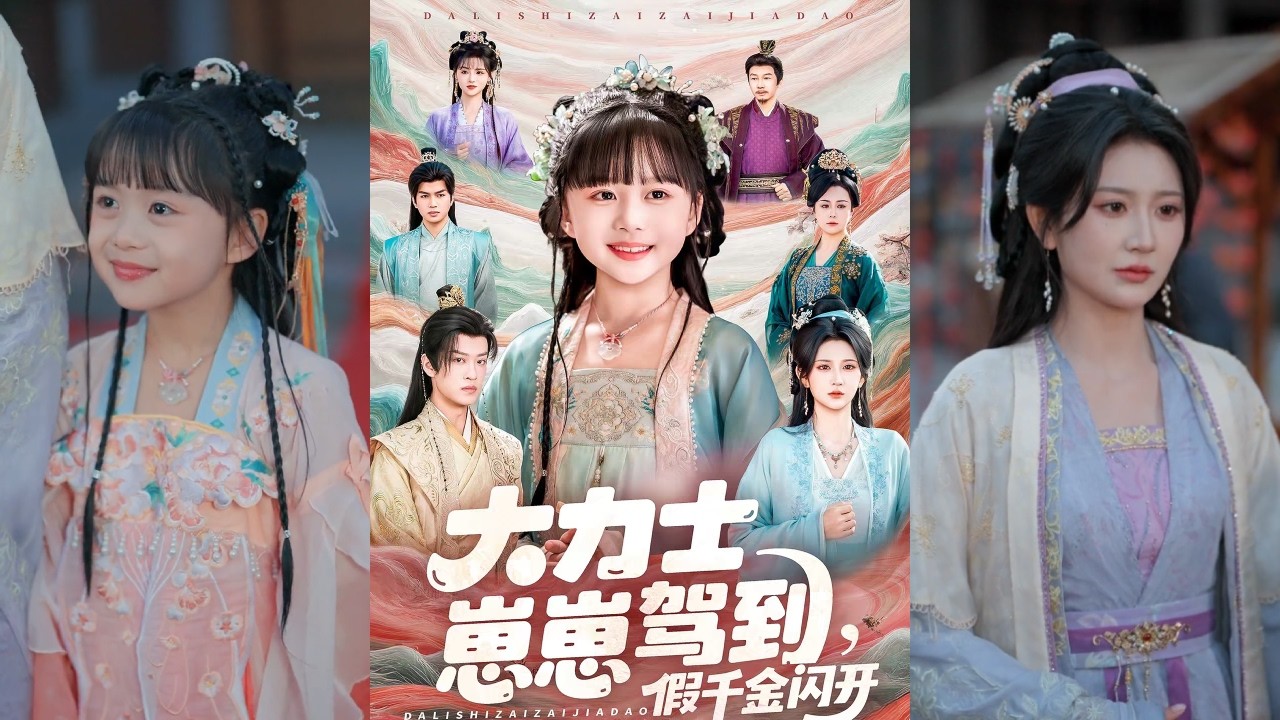 【完整版】杨珊子&杨心妍《大力士崽崽驾到，假千金闪开》灵宝穿入真假千金文，成了拥有神力的弃婴，被女配真千金捡到。六年后跟随女配回到丞相府，谁欺负娘亲她就一拳打飞！#短剧 #完結 #蔓蔓書屋 #大结局