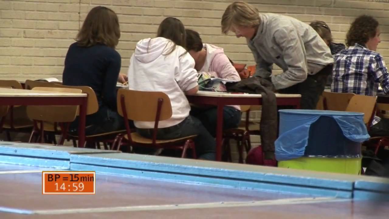 Scholieren Boiling Points (DEEL 1) (Examenstunt)