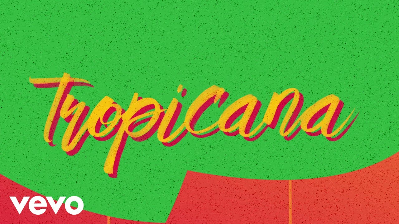 Boomdabash, Annalisa - Tropicana (Lyric Video)