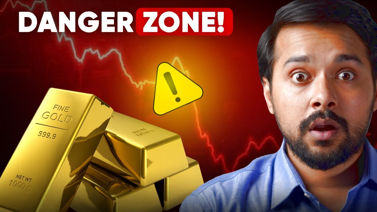 Russia Confirms Gold Price Crash? 💥 🇷🇺 | Gold Rate Predictions | #Gold in 2026 | Harsh Goela