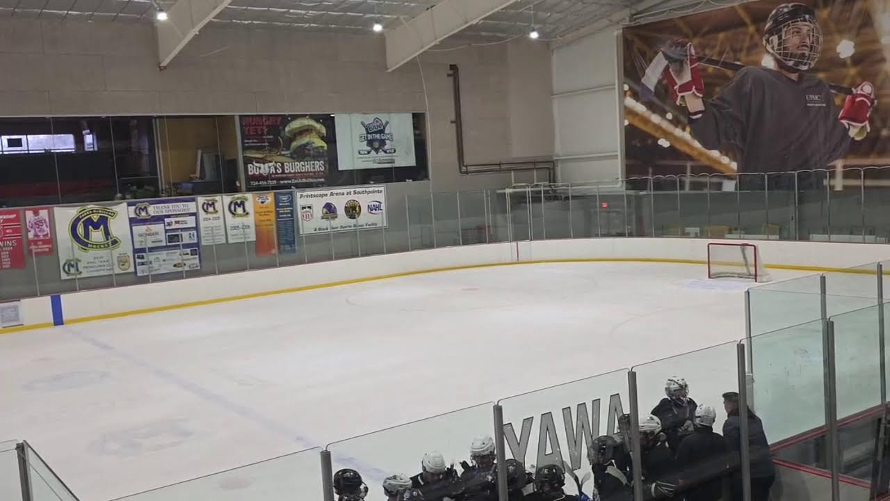 1/11/26 14UAA Mustangs vs S. Pitt Rebellion - game 2 (2nd and 3rd Period)