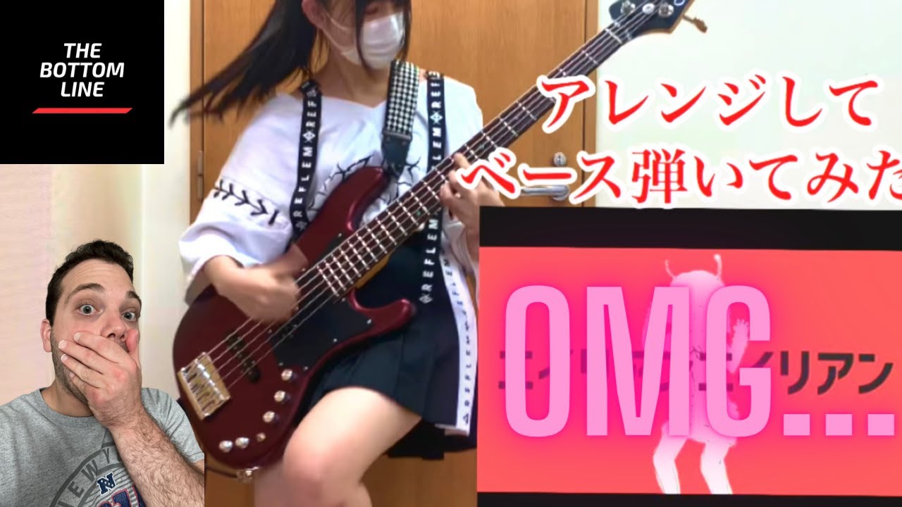 MY JAW HIT THE FLOOR!!! 