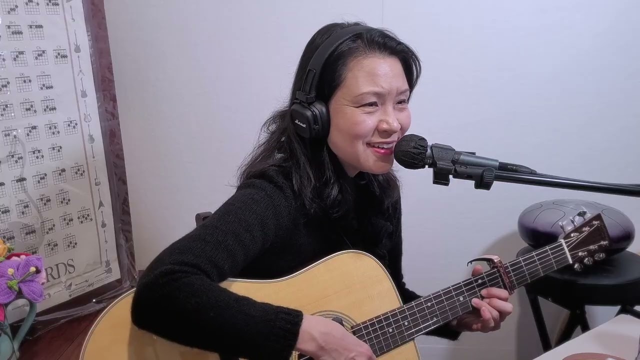 張先生點唱 - Leaving On A Jet Plane - Maria 音樂分享 - 260117