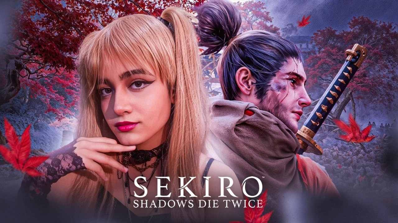 [🔴] If I Defeat Sekiro In 10 Days I get ₹5000 !giveaway | #sekiro #sekiroshadowsdietwice