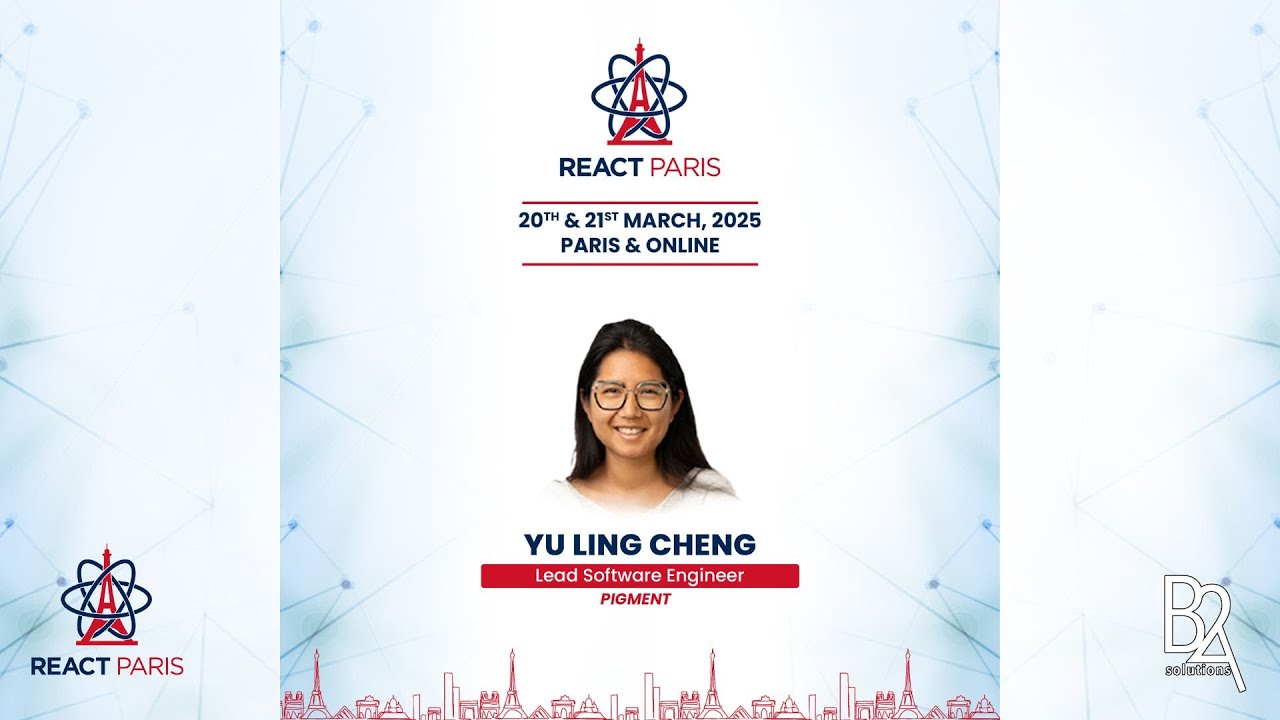 Bridging Code and Creativity  Level Up Your Game as a Frontend Engineer - Yu Ling Cheng