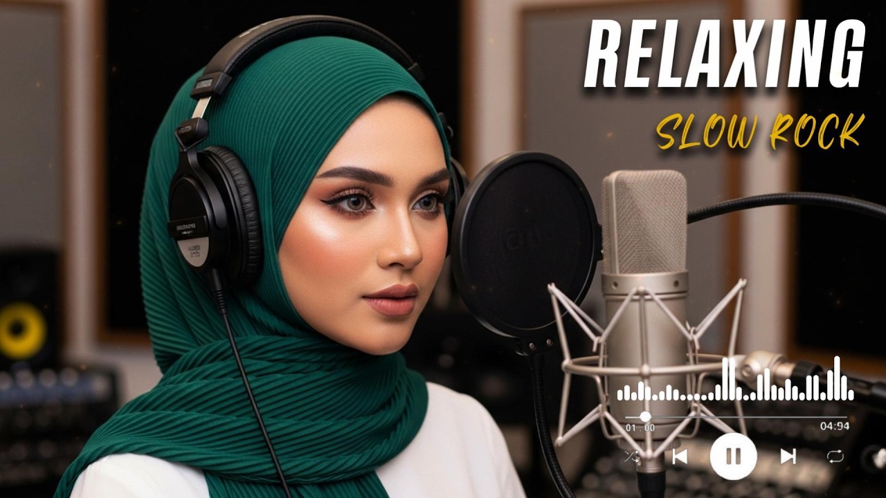 Slow Rock Dreams 💫 | Romantic Rock Playlist for Deep Relaxation