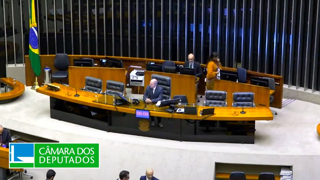 Acordo de cooperação policial no Mercosul é aprovado na Câmara - Plenário - 27/02/2025