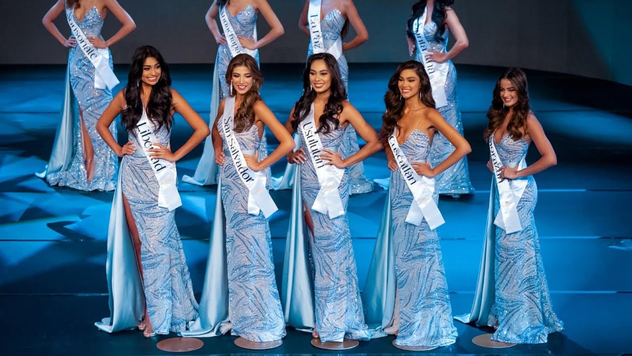 MISS EL SALVADOR 2023 | Full Final Show