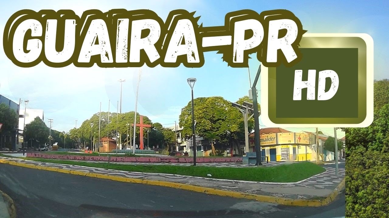 GUAIRA PR, divisa com estado de Mato Grosso do Sul e cidade de Salto del Guairá no Paraguai