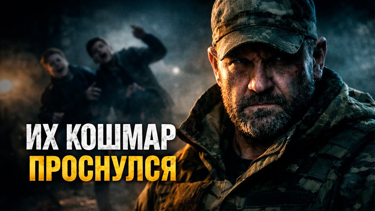 МАЖОРЫ ИЗБИВАЛИ СИРОТУ, НО ИЗ СТАРОГО «УРАЛА» ВЫШЕЛ ТОТ, КОГО ОНИ БОЯЛИСЬ БОЛЬШЕ СМЕРТИ!