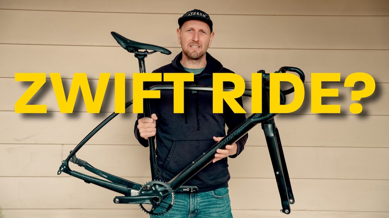 Building a Custom Zwift Ride: The Ultimate Indoor Cycling Experience
