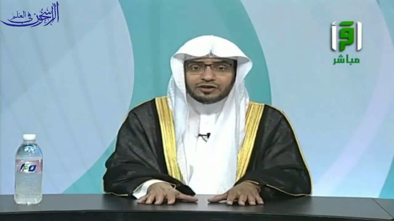 القنوت في الصلوات - الشيخ صالح المغامسي