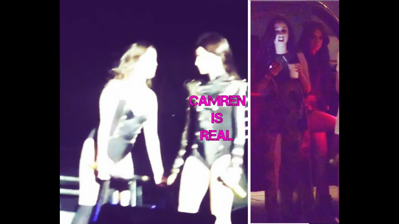CAMREN IS REAL ♥  2016 | Lauren & Camila