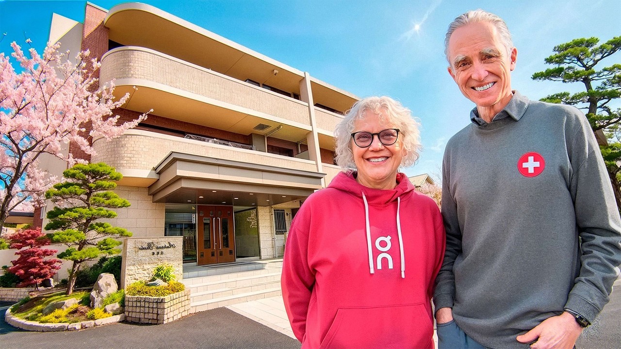 Why This Foreign Couple Chose Japan for Their Second Home