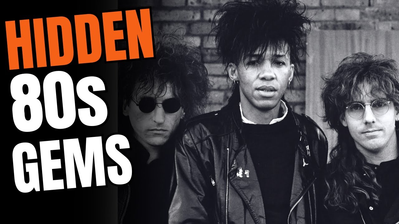 Do You Know These 80s Rock HIDDEN Gems ?