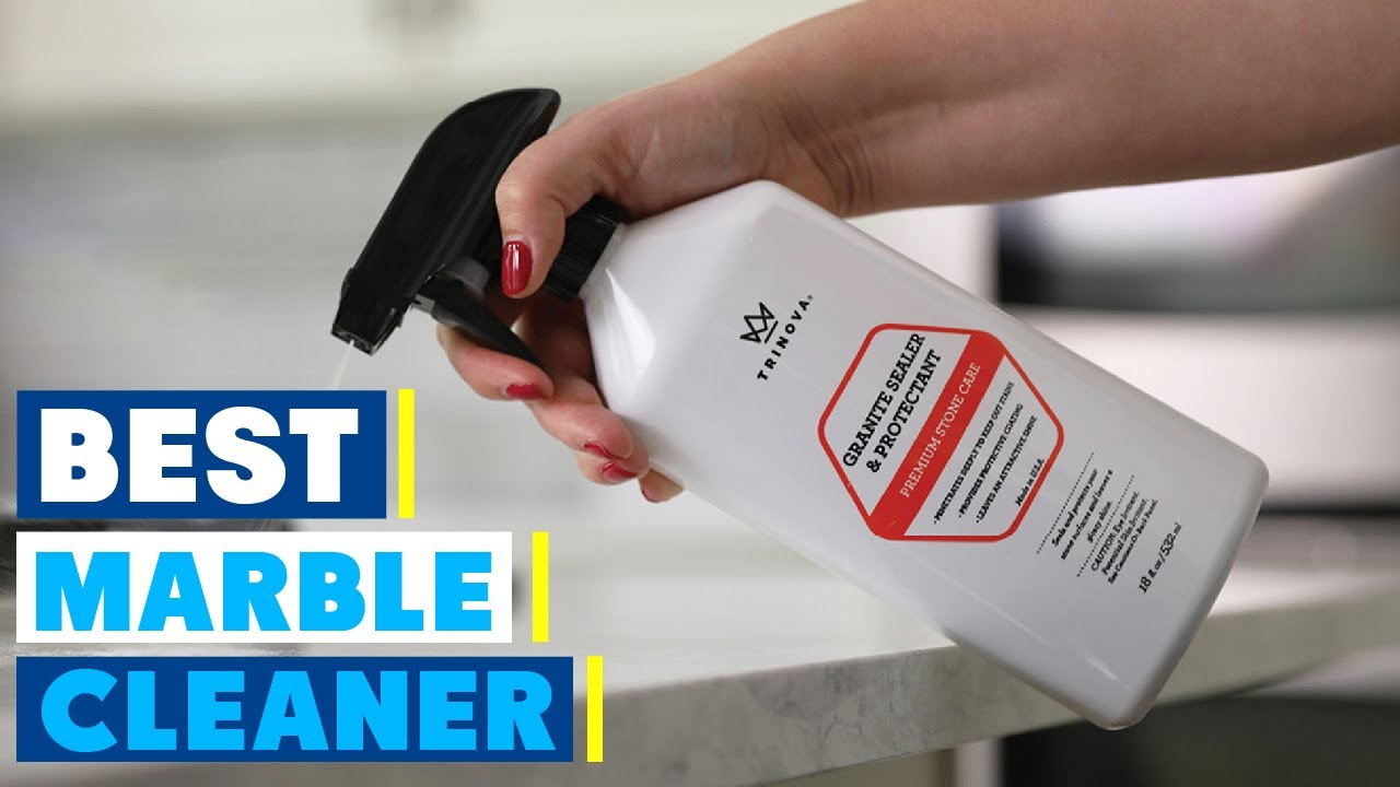 Expert Picks: Best Marble Cleaners for Every Budget