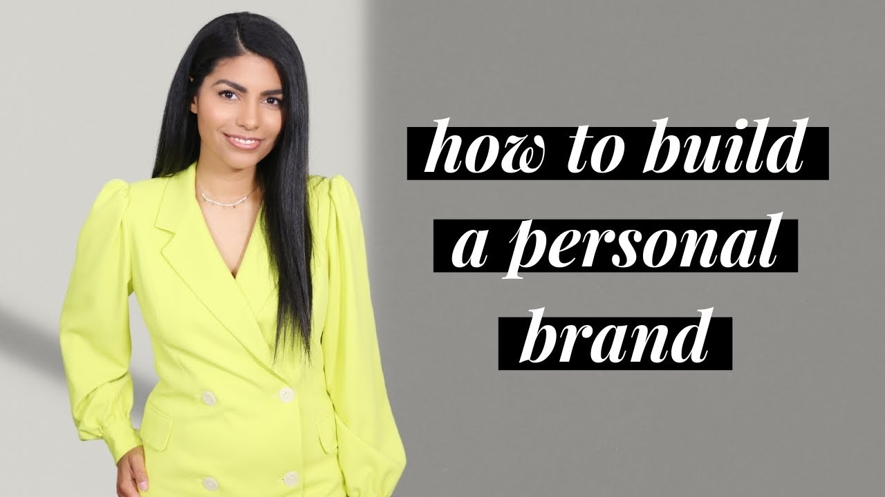 What is a Personal Brand? + 5 Tips for Creating Yours