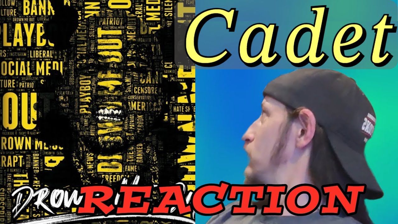 Cadet -- Gang Gang || Raw  - 💥🔥 || (Reaction)