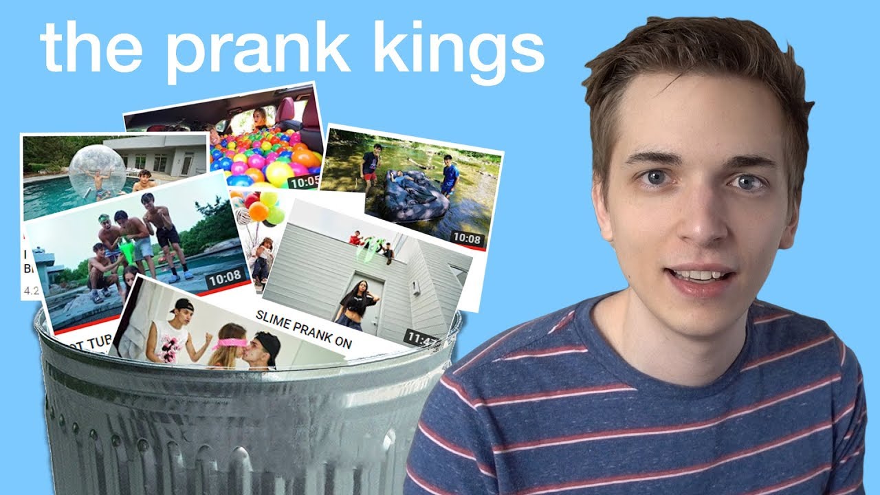 The Dobre Brothers: Masters of Prank