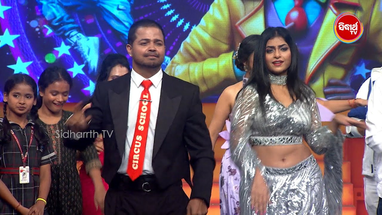 Sheetal Steals the Show! ✨ Fun & Glamour Galore | TDTA Gala Round | Sidharth TV