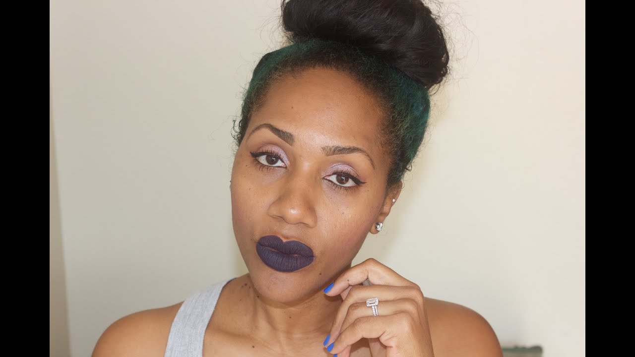 Colourpop Ultra Matte || GUESS! Swatches & Review