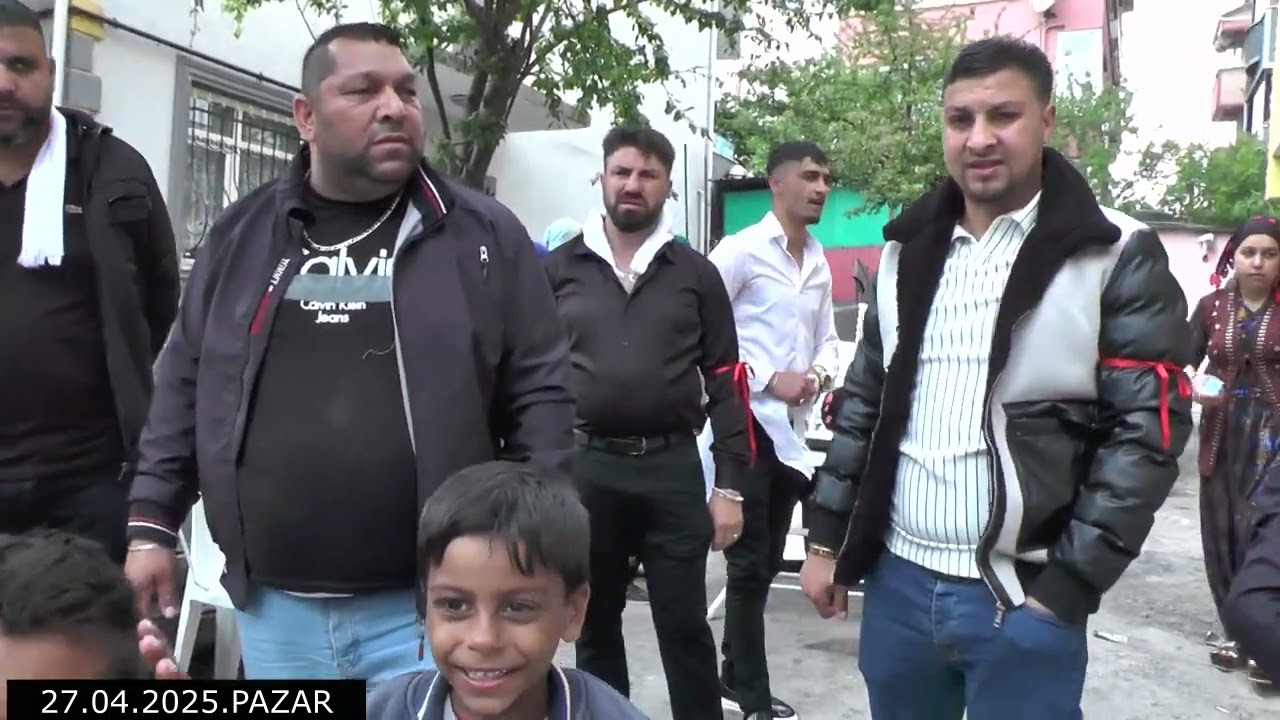 HAKAN DEMIRKIRANIN OĞLUNUN DÜĞÜNÜ