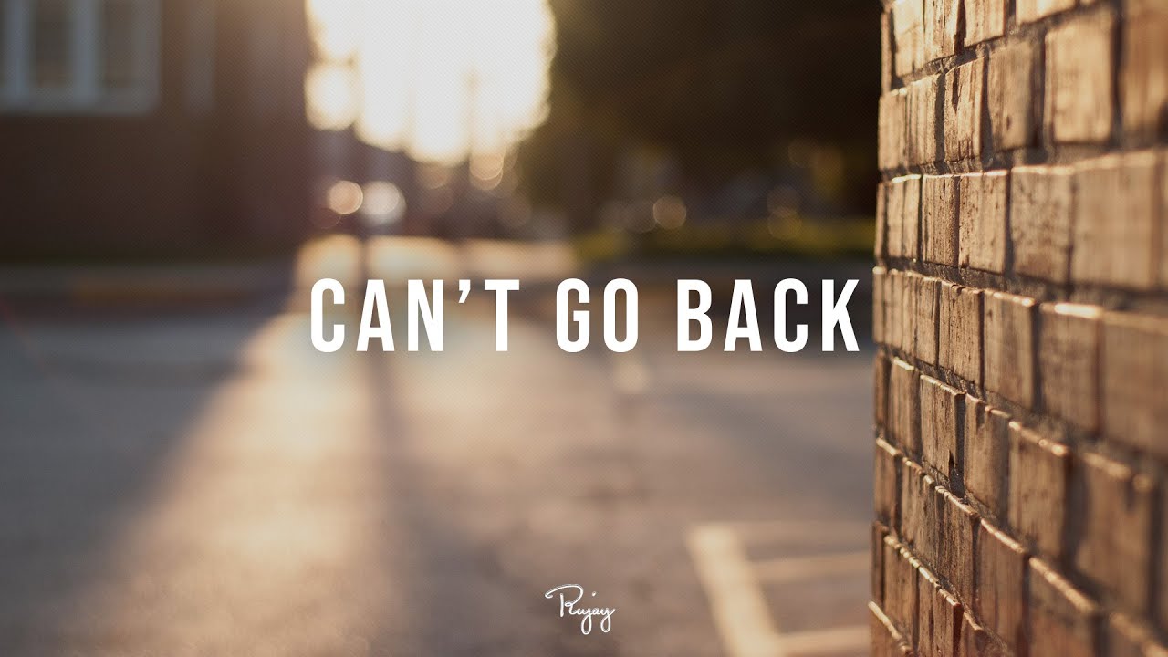"Can't Go Back" - Motivational Rap Beat Free Hip Hop Instrumental 2023 | BlastyBeatz 