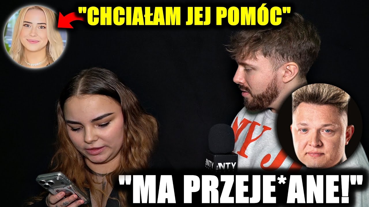 WŚCIEKŁA Nikita po spotkaniu z Cameraboyem! 